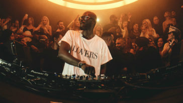 Black Coffee @ Hï Ibiza 2019