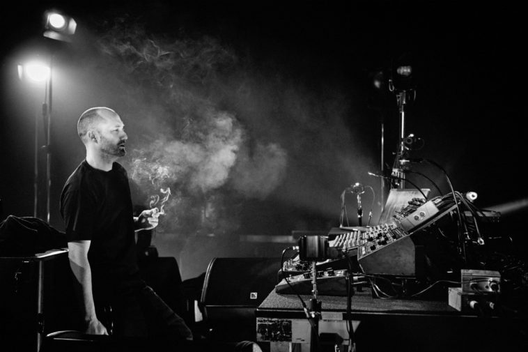 Paul Kalkbrenner @ Social Music CIty