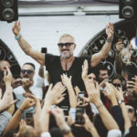 gianluca vacchi @ villa delle rose estate 2018