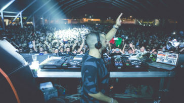 joseph capriati @ social music city 2018