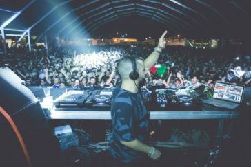 joseph capriati @ social music city 2018