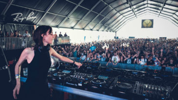 amelie lens @ social music city 2018 - credits gabriele canfora per lagarty photo