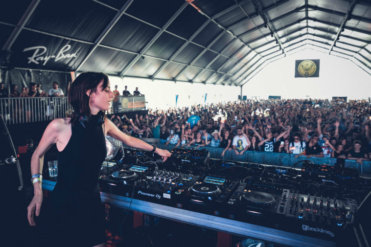 amelie lens @ social music city 2018 - credits gabriele canfora per lagarty photo