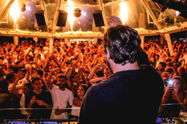 solomun @ villa delle rose estate 2016 in console