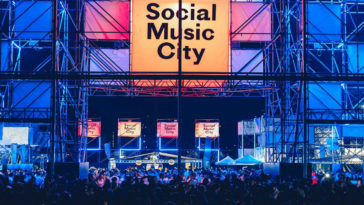Social Music City 2019