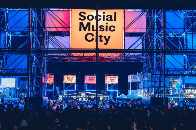 Social Music City 2019