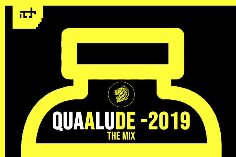 Quaalude ADE 2019 compilation