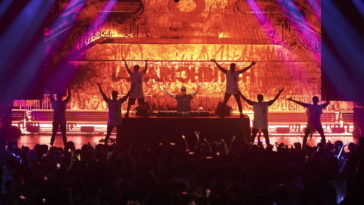 RICHBITCH @ Hï Ibiza estate 2019