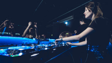 charlotte de witte @ amnesia milano