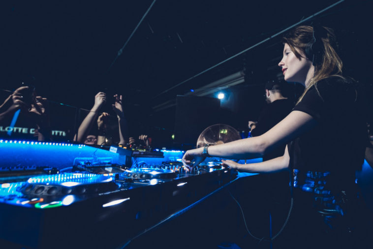 charlotte de witte @ amnesia milano