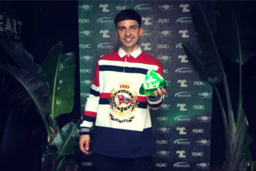 michael bibi @ dj awards 2019 (amnesia milano 21