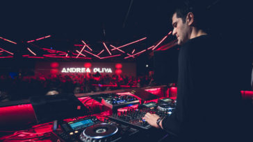 andrea oliva @ amnesia milano crediti Lagarty Photo - Gabriele Canfora