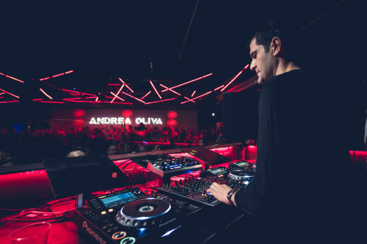 andrea oliva @ amnesia milano crediti Lagarty Photo - Gabriele Canfora