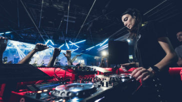 amelie lens @ amnesia milano a colori credits gabriele canfora per lagarty photo