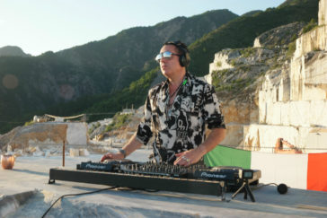 joe t vannelli @ cava ruggetta 2020