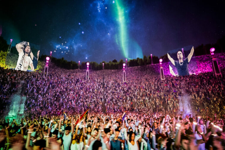 Dimitri Vegas & Like Mike @ Tomorrowland Around The World 2020