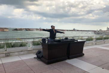 joe t vannelli live summer tour @ venezia