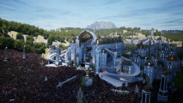 tomorrowland around the world 2020