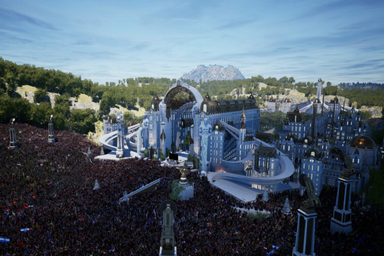 tomorrowland around the world 2020