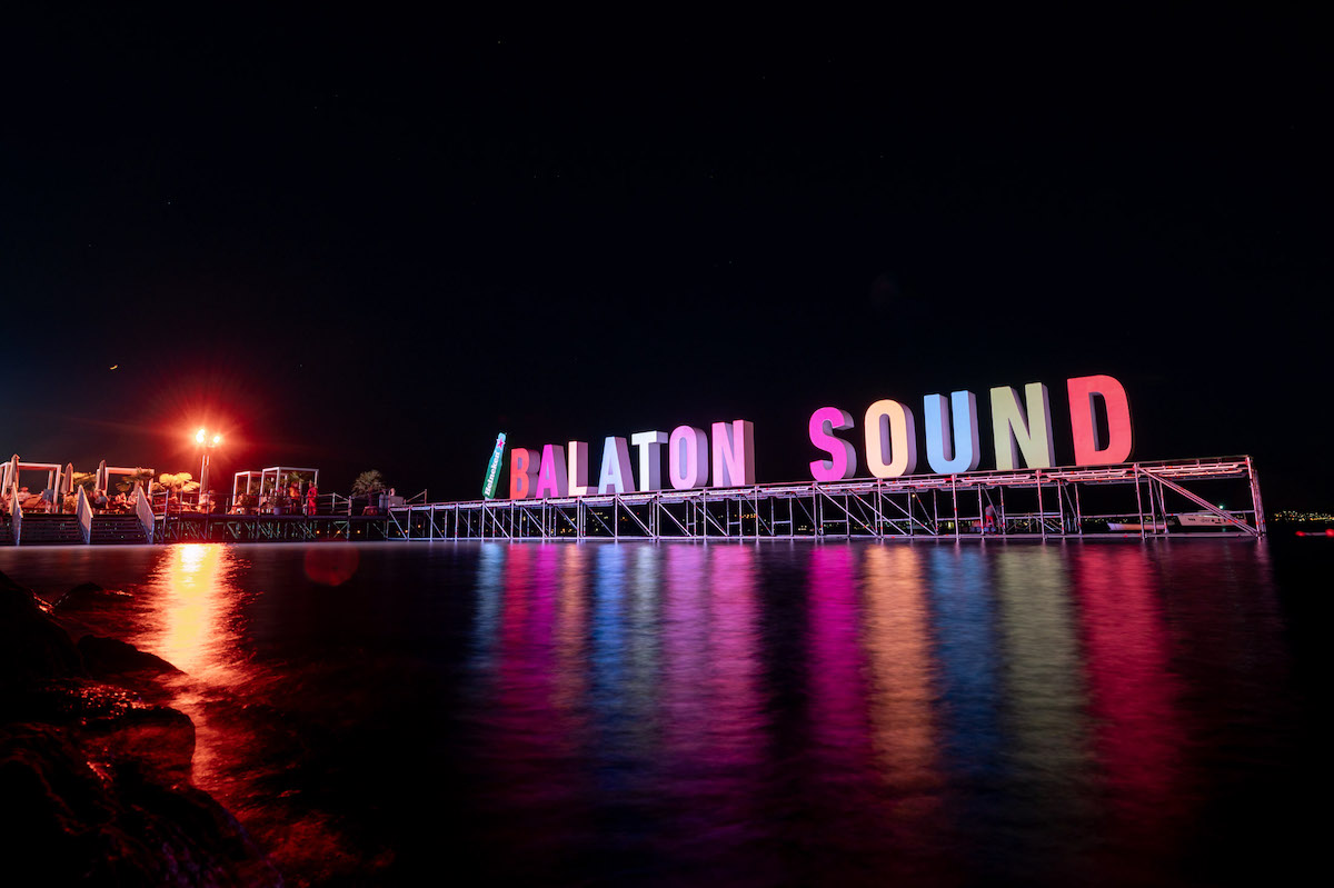 I primi artisti di Heineken Balaton Sound 2024 - Da urlo! Le nuove ...