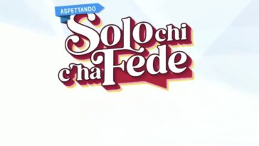 Solo chi c'ha Fede