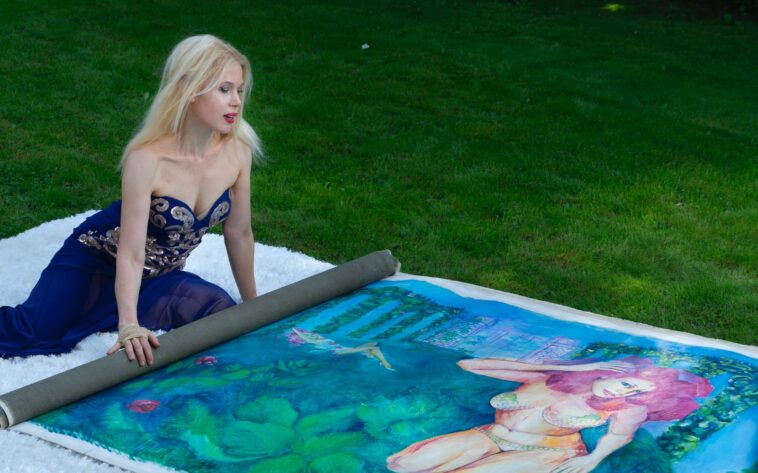 Melanie Francesca 4