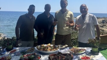 Azzurro Storie di Mare 5
