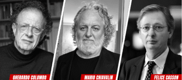 Colombo, Casson e Chiavalin