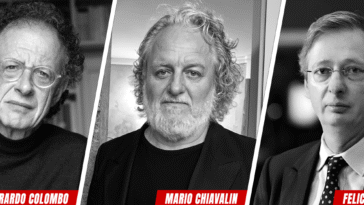 Colombo, Casson e Chiavalin