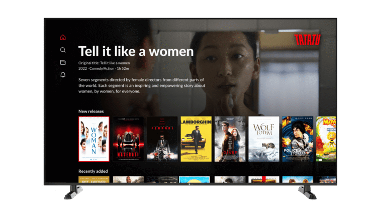 AIXI Smart TV by TaTaTu 2