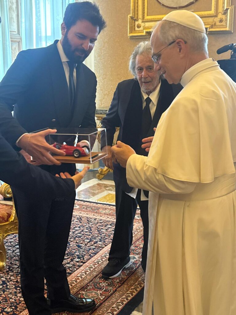 Al Pacino e Iervolino 4