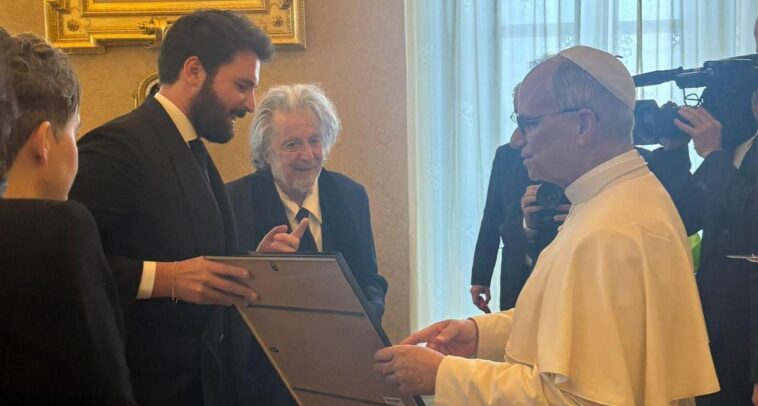 Al Pacino e Iervolino 7