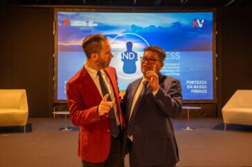 Aristides Ureña Ramos Jacopo Celona ph press