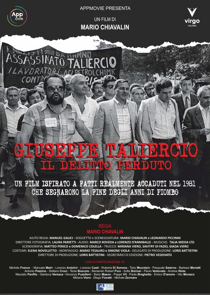 Giuseppe Taliercio ph web