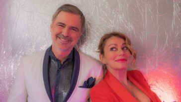 Ciak si gira! …Cinema Alma Manera e Beppe Convertini a teatro PH Press