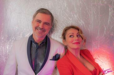 Ciak si gira! …Cinema Alma Manera e Beppe Convertini a teatro PH Press