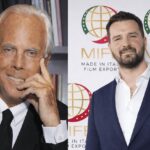 Andrea Iervolino - biopic Armani - cinema PH Press