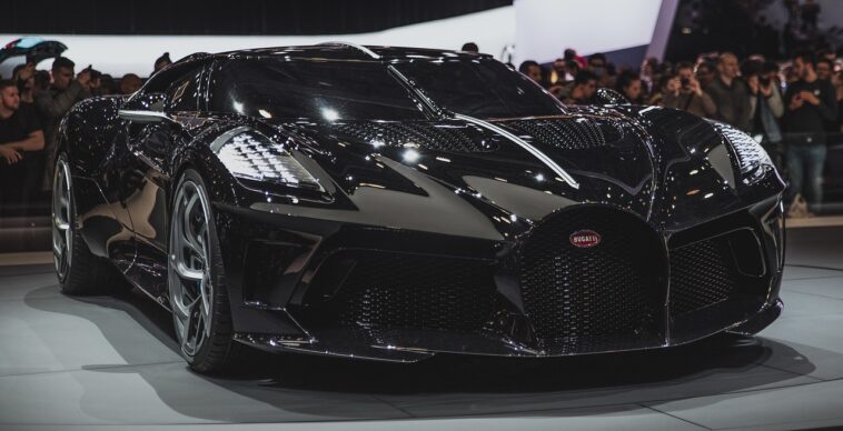 Bugatti - 200 milioni cinema PH Pixabay