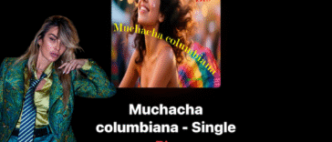 Muchacha Columbiana - Single PH Press