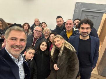 presentazione libro il paese delle tradizioni di beppe convertini ph press4