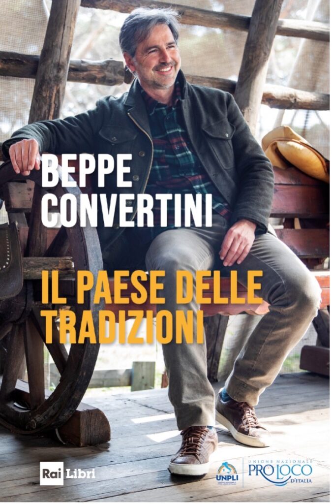 Beppe Convertini - Il Paese delle tradizioni ph Press