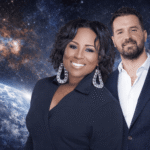 Camille Wardrop Alleyne e Andrea Iervolino Space 11 ph ai