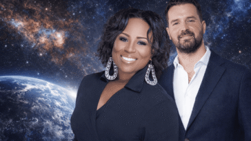 Camille Wardrop Alleyne e Andrea Iervolino Space 11 ph ai