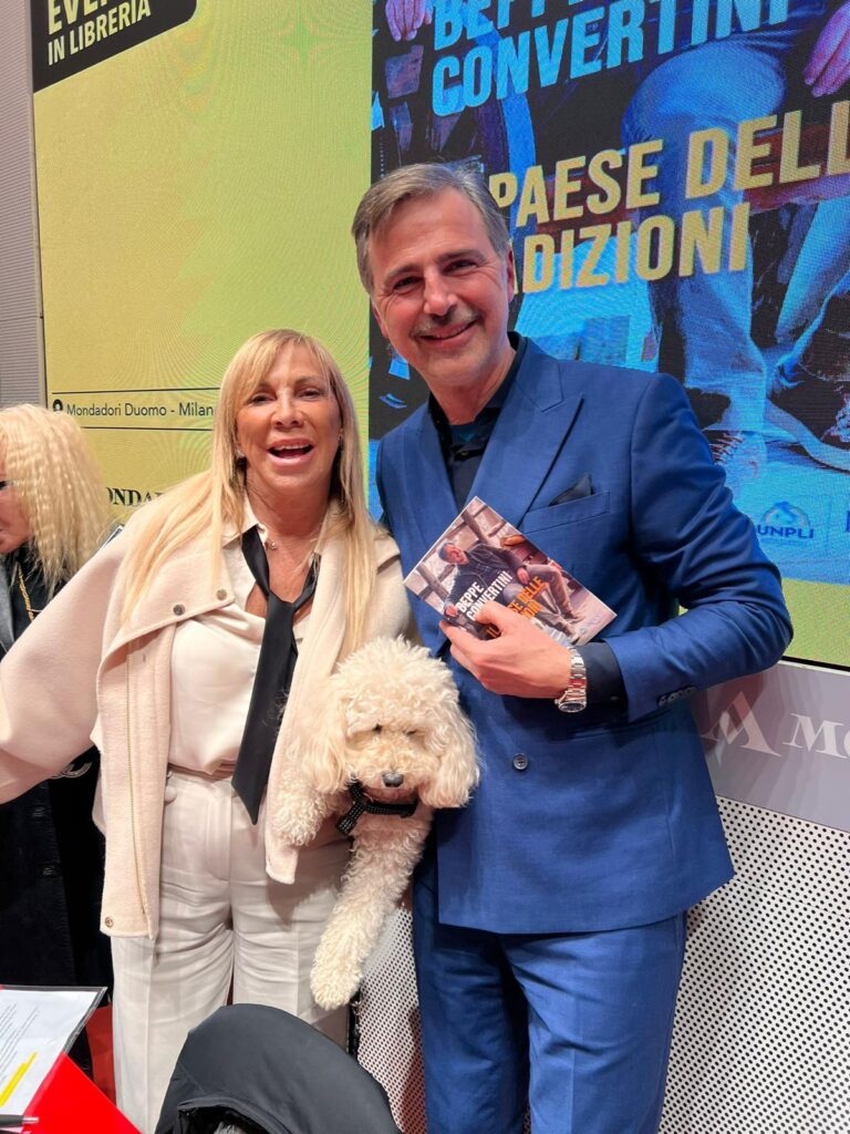 Il Paese delle tradizioni Beppe Convertini ph press2