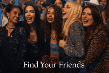 Find Your Friends Iervolino ph press