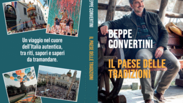 Beppe Convertini Copertina