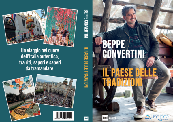 Beppe Convertini Copertina