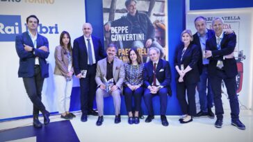 Beppe Convertini - Il Paese delle Tradizioni ph Press