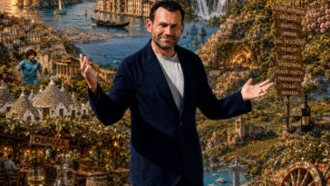 Nicola Santini - Meravigliosa Italia