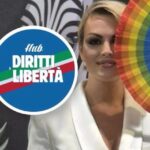 Francesca Pascale - Diritti e libertà ph Press